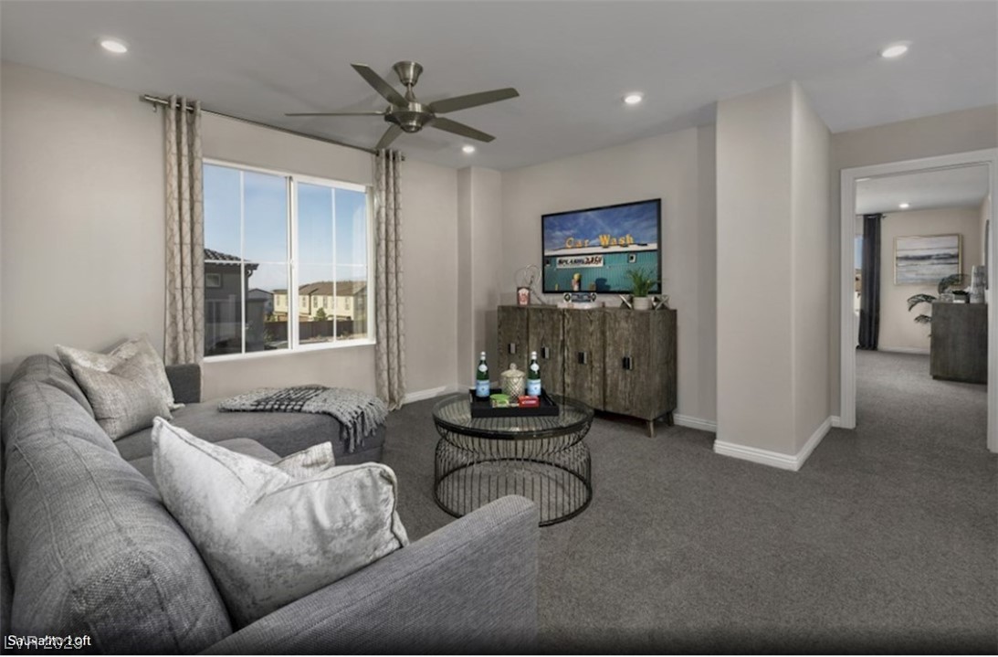 1352 Graphite Avenue, Unit LOT 2 Henderson, NV 89002 - Photo 7 of 14 SAUSALITO - MODEL HOME PHOTOS