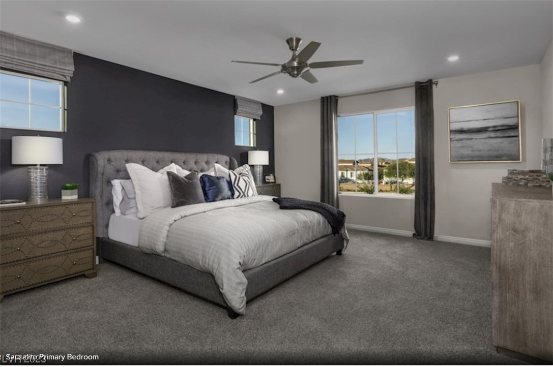 1352 Graphite Avenue, Unit LOT 2 Henderson, NV 89002 - Photo 8 of 14 SAUSALITO - MODEL HOME PHOTOS
