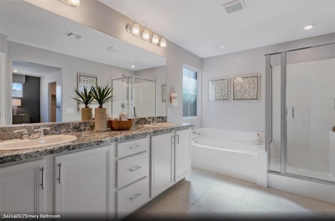 1352 Graphite Avenue, Unit LOT 2 Henderson, NV 89002 - Photo 9 of 14 SAUSALITO - MODEL HOME PHOTOS
