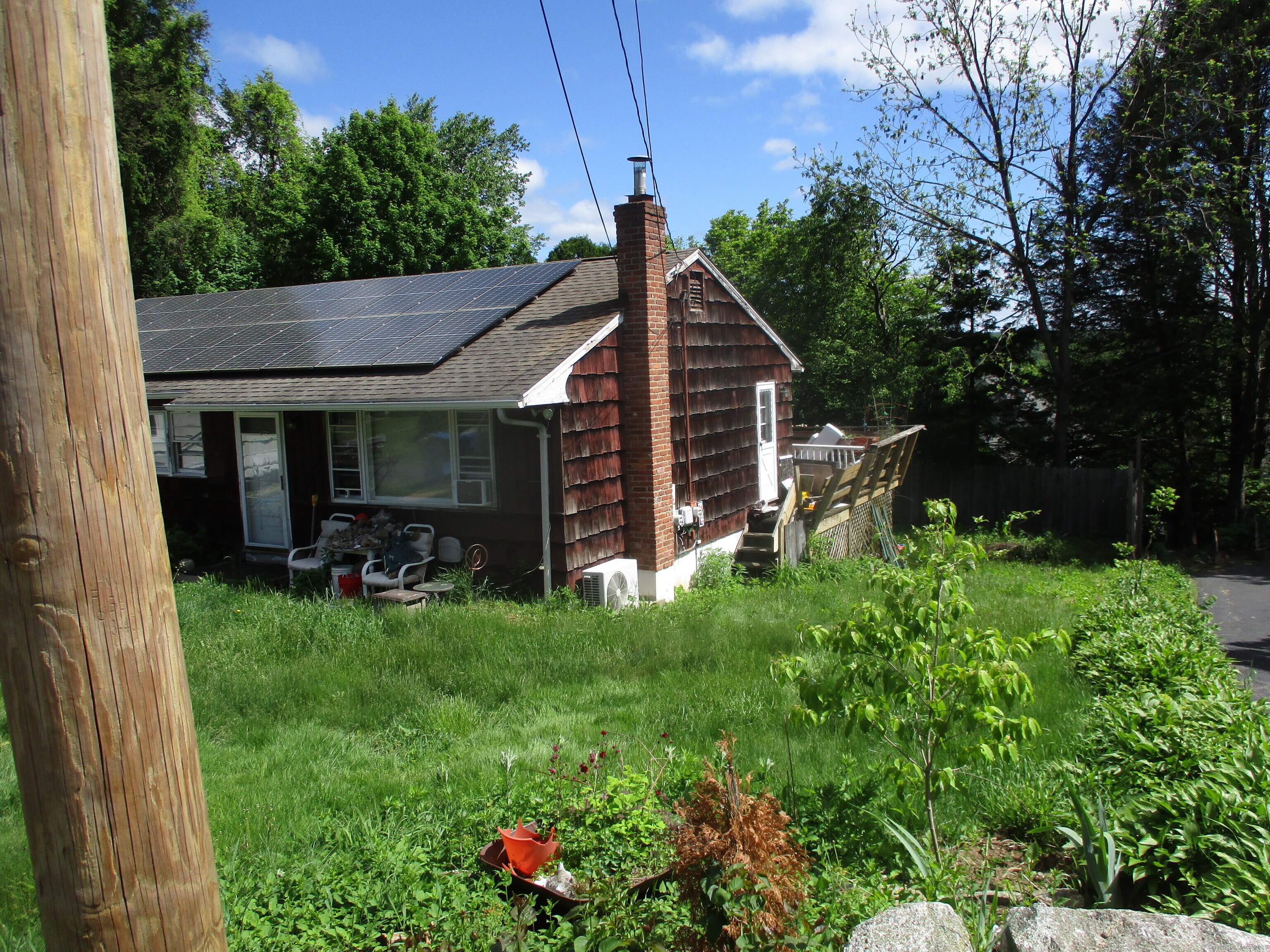 37 Foley Avenue Shelton, CT 06484 - Photo 2 of 9 a view of a house with backyard and garden