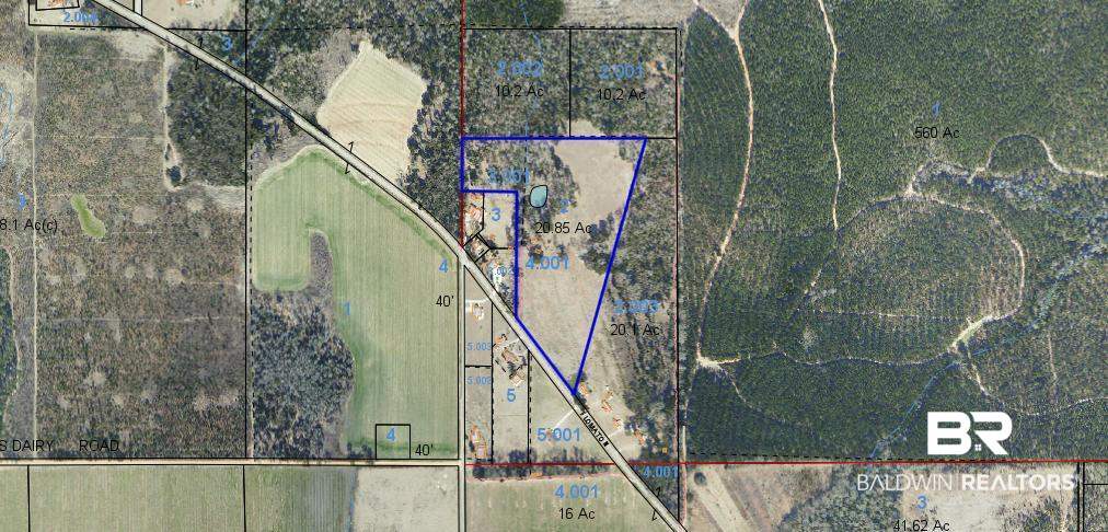 1400-block Old Atmore Road Flomaton, AL 36441 - Photo 19 of 20