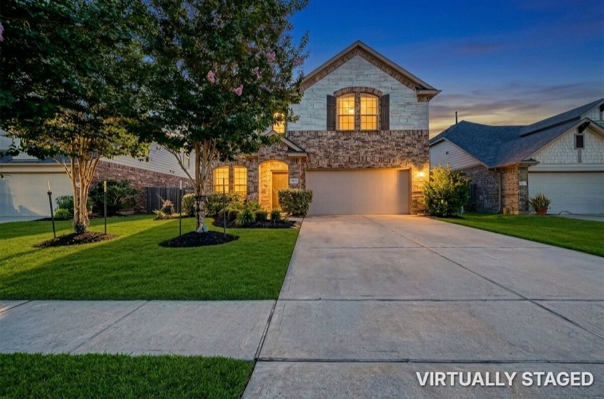 223 Sintra Lk Way Rosenberg, TX 77469 - Photo 3 of 45