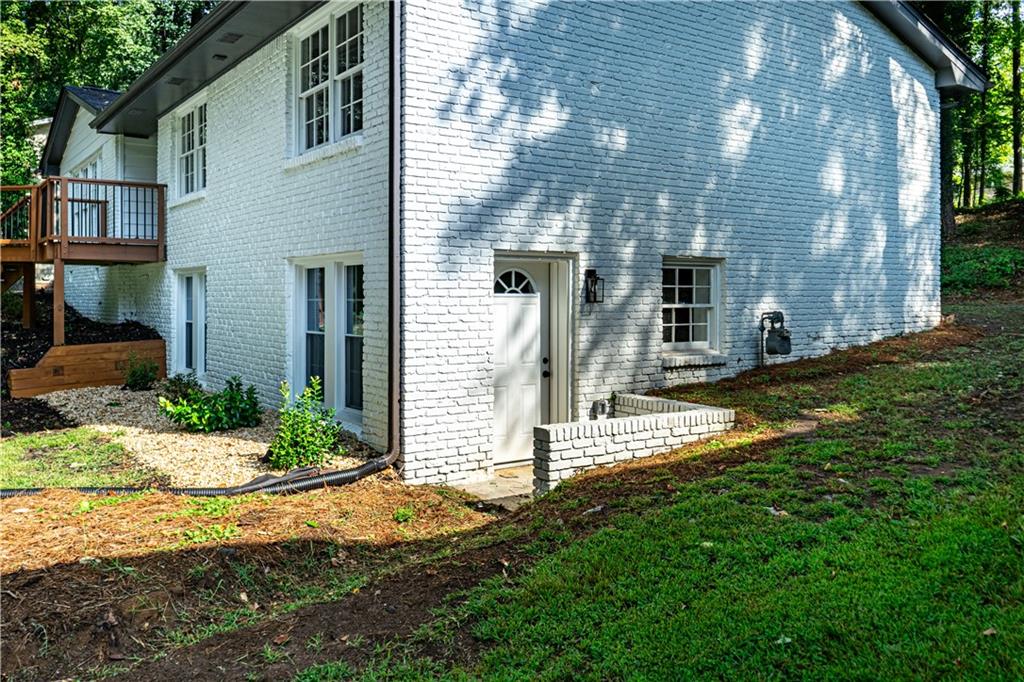 664 Hickory Ridge Road Southwest Lilburn, GA 30047 - Photo 37 of 38 Gallery Image 37