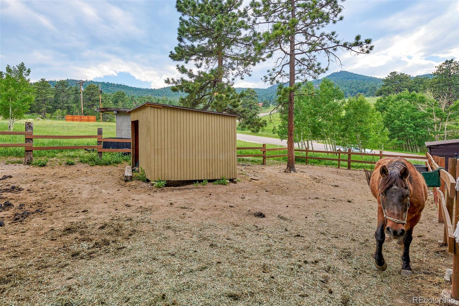 11740 Ranch Elsie Road Golden, CO 80403 - Photo 32 of 37