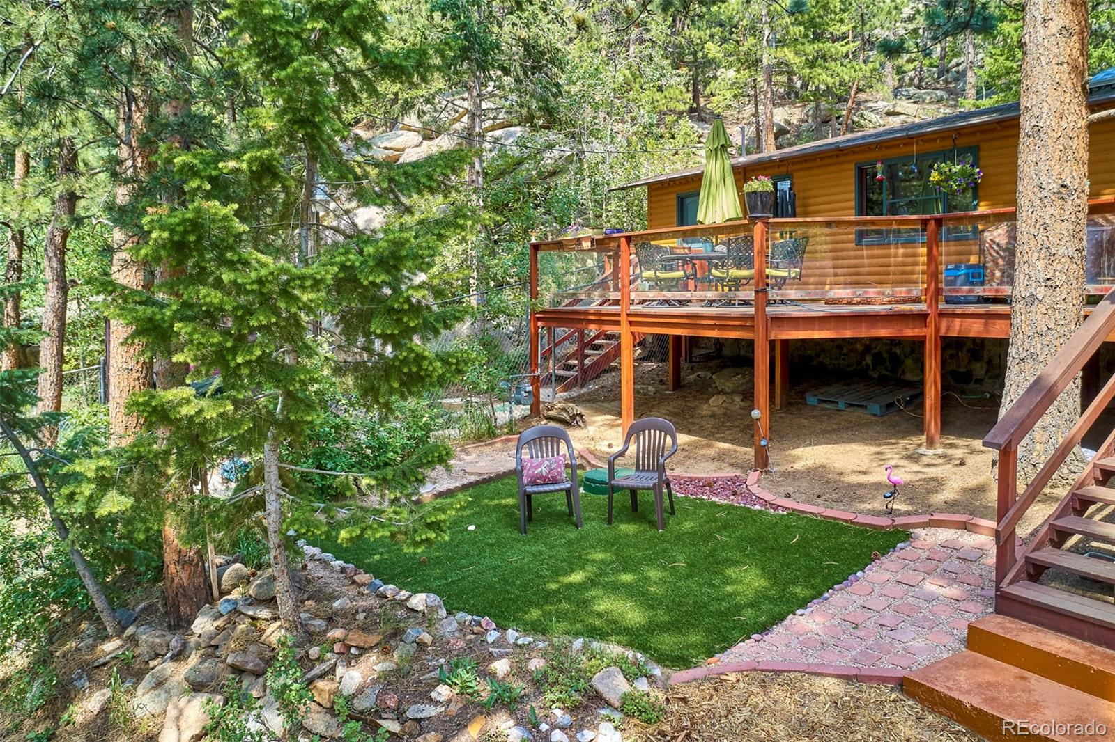 11740 Ranch Elsie Road Golden, CO 80403 - Photo 4 of 37