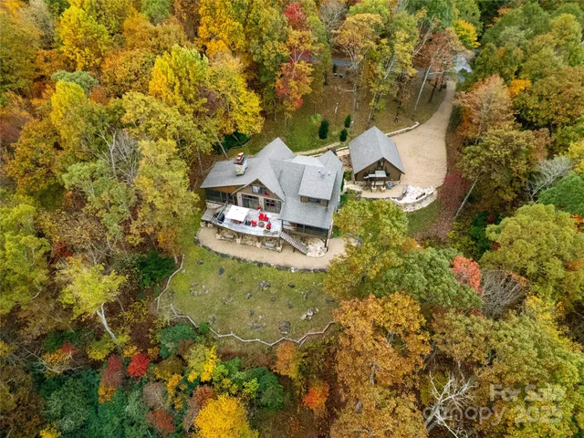 a view of outdoor space and garden