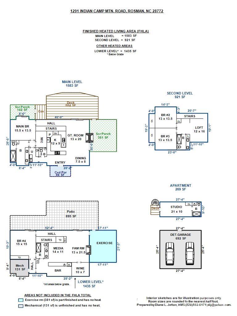 1291 Indian Camp Mountain Road Rosman, NC 28772 - Photo 7 of 48