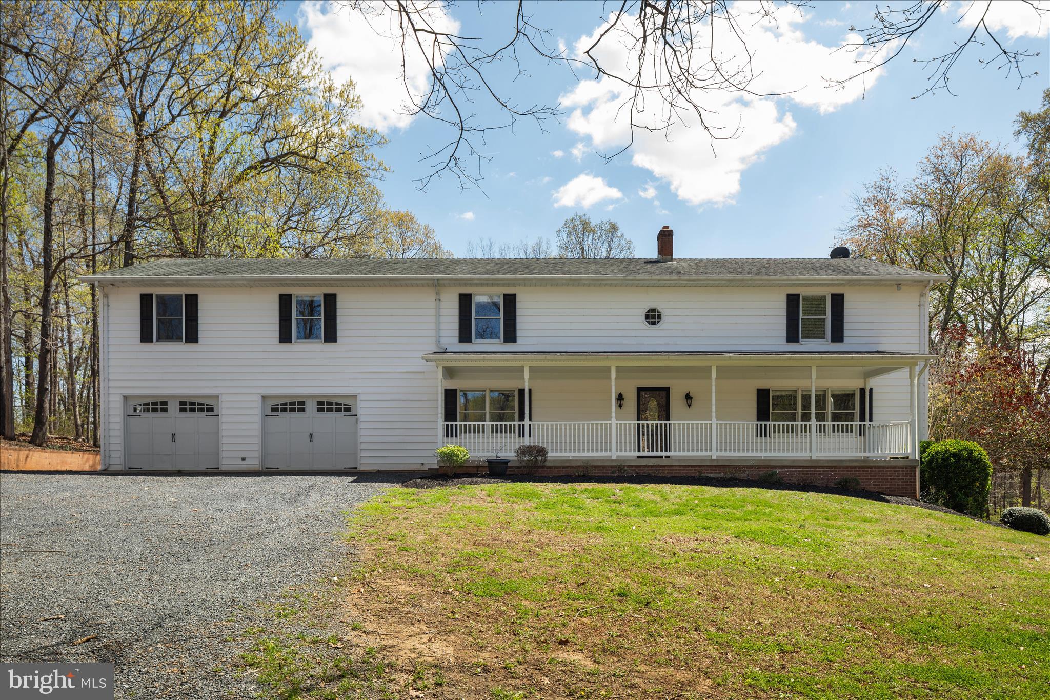 10059 Clarkes Road Bealeton, VA 22712 - Photo 3 of 72