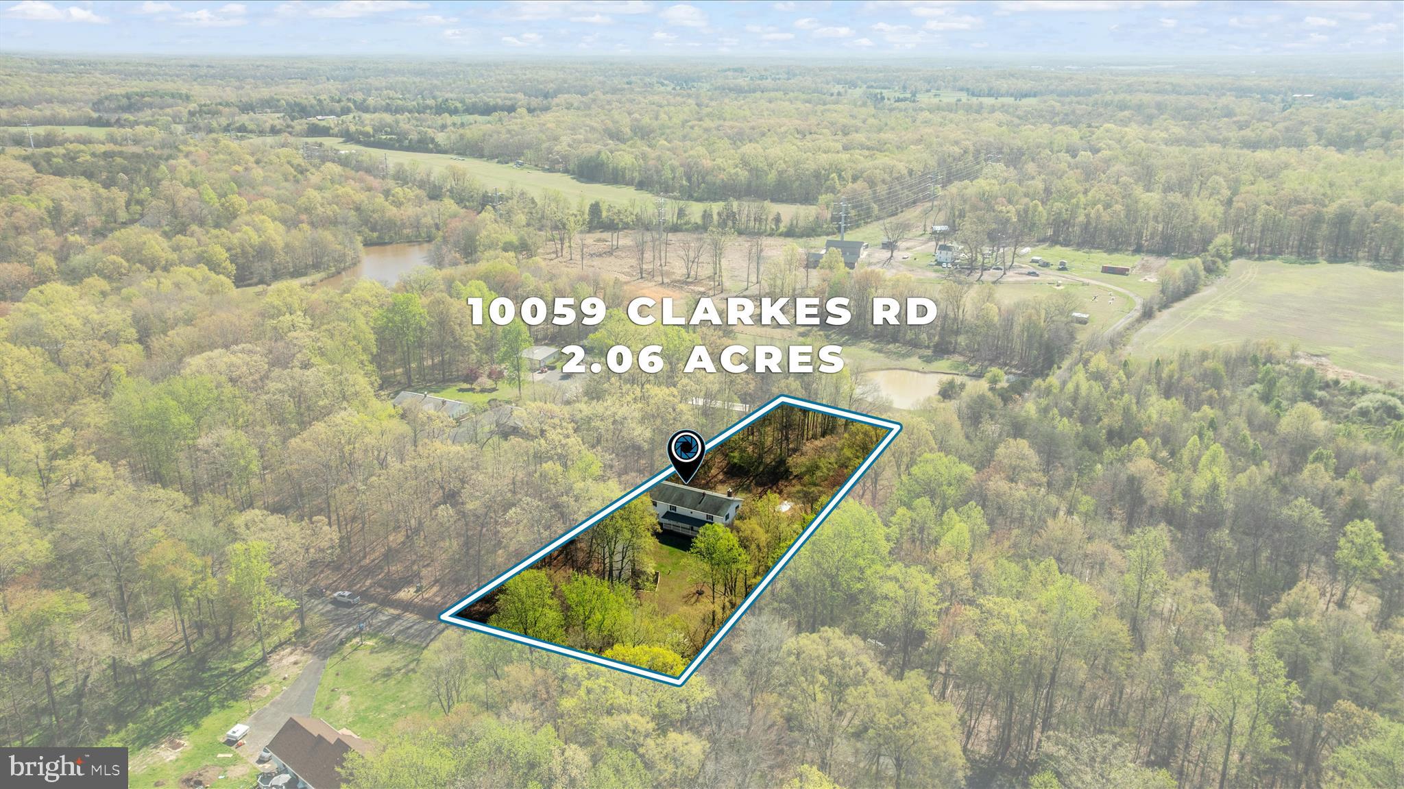 10059 Clarkes Road Bealeton, VA 22712 - Photo 60 of 72