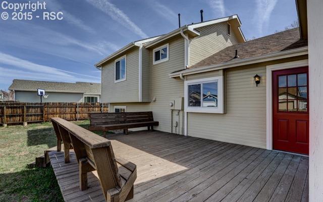 1385 Ride Lane Colorado Springs, CO 80916 - Photo 17 of 21