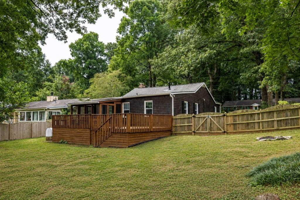 4070 Morgan Road Tucker, GA 30084 - Photo 37 of 52