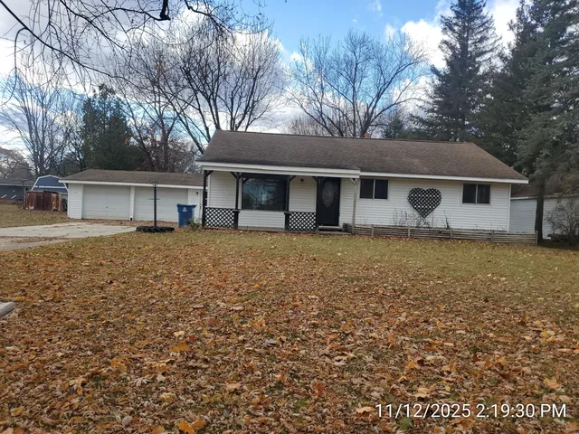 $149,900 | 825 North River Street, Evart, MI 49631