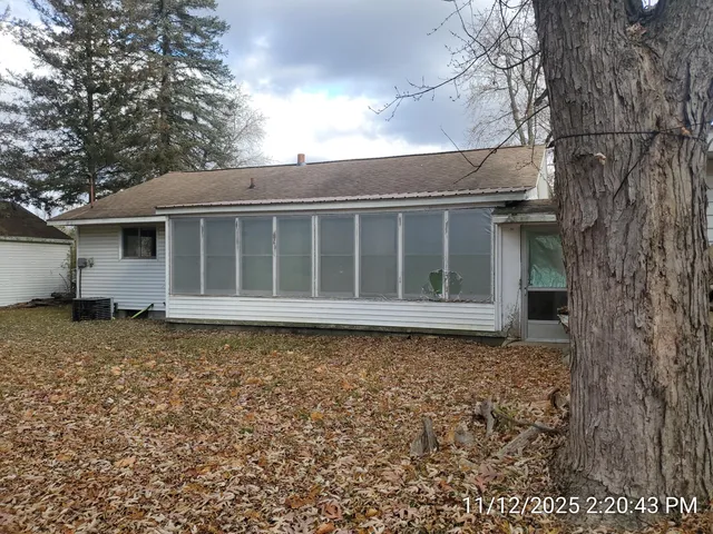 $149,900 | 825 North River Street, Evart, MI 49631
