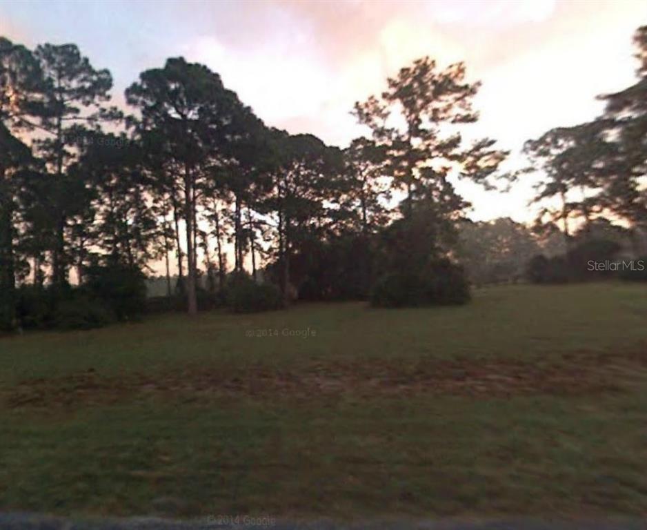 a view of outdoor space and yard