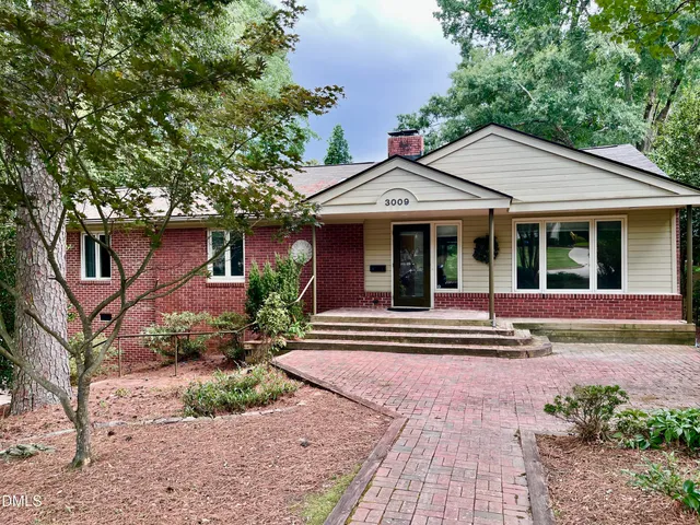 $3,400 | 3009 Churchill Road, Raleigh, NC 27607