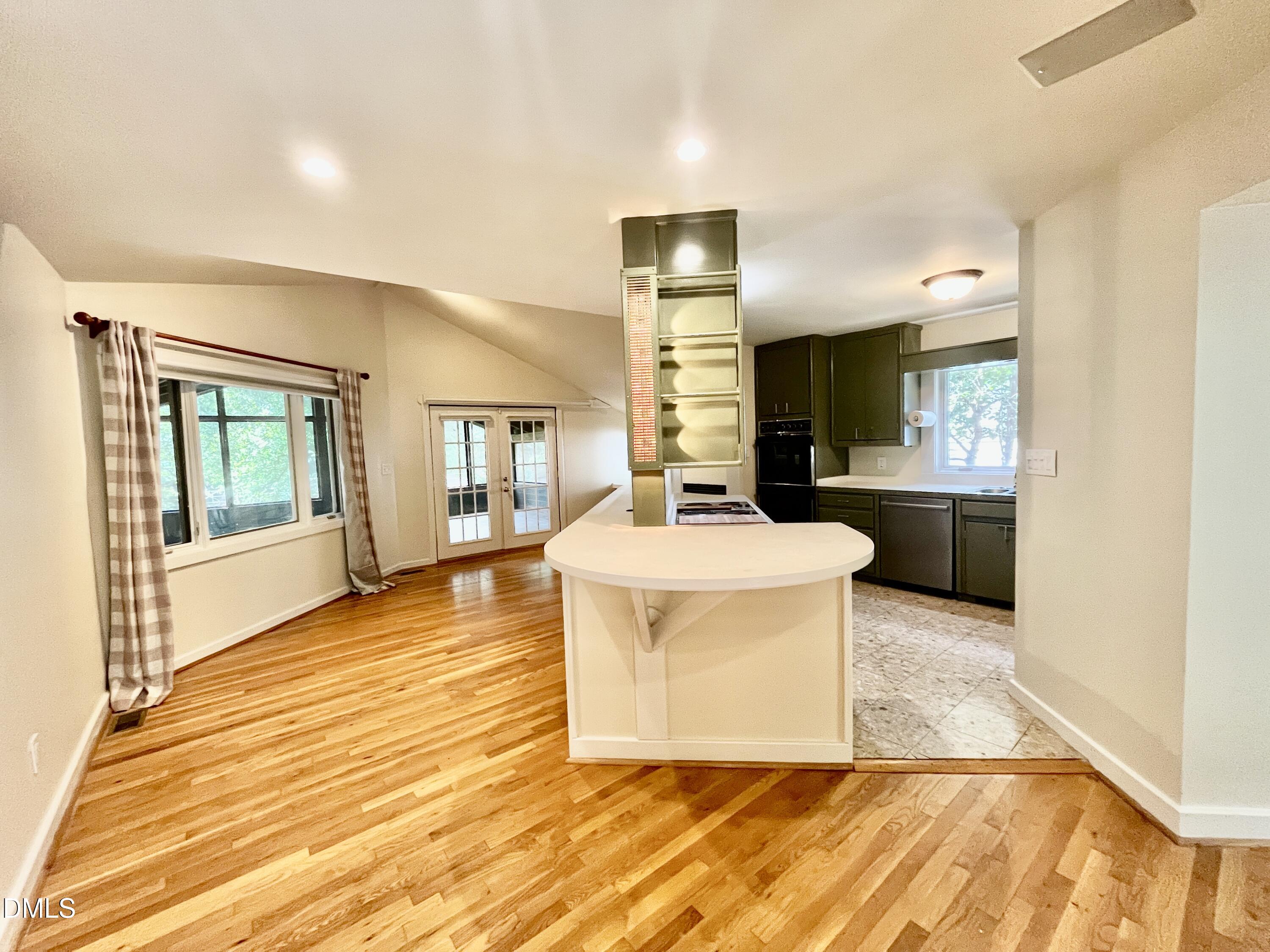 3009 Churchill Road Raleigh, NC 27607 - Photo 10 of 24 6 kitchen dining entrance