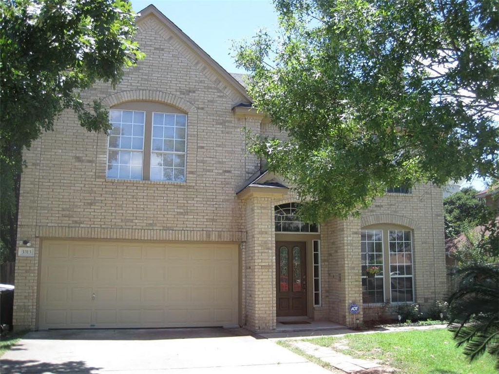 3313 Winding Way Round Rock, TX 78664 - Photo 1 of 1