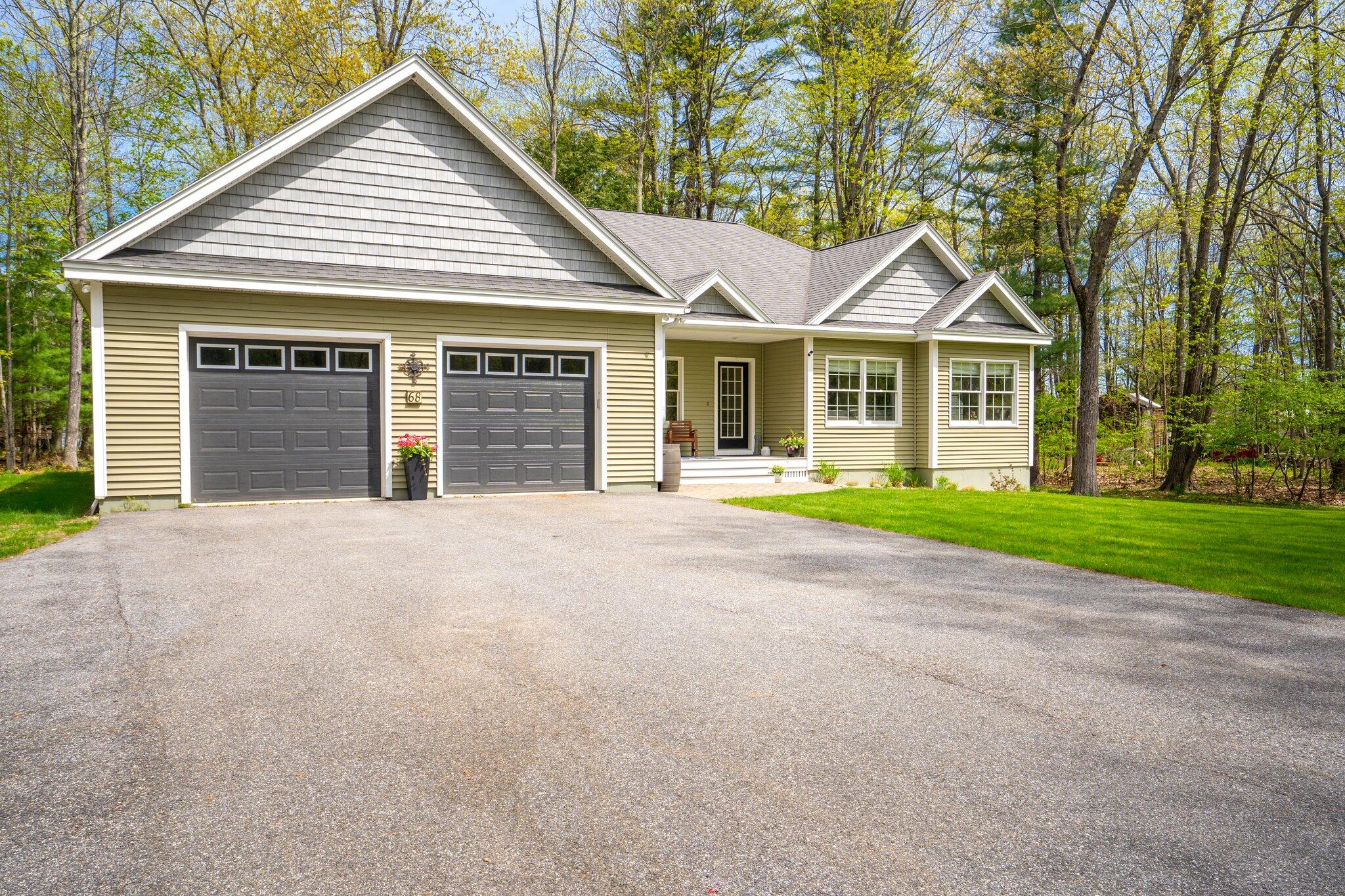 68 McLellan Road Gorham, ME 04038 - Photo 9 of 60 Front of House