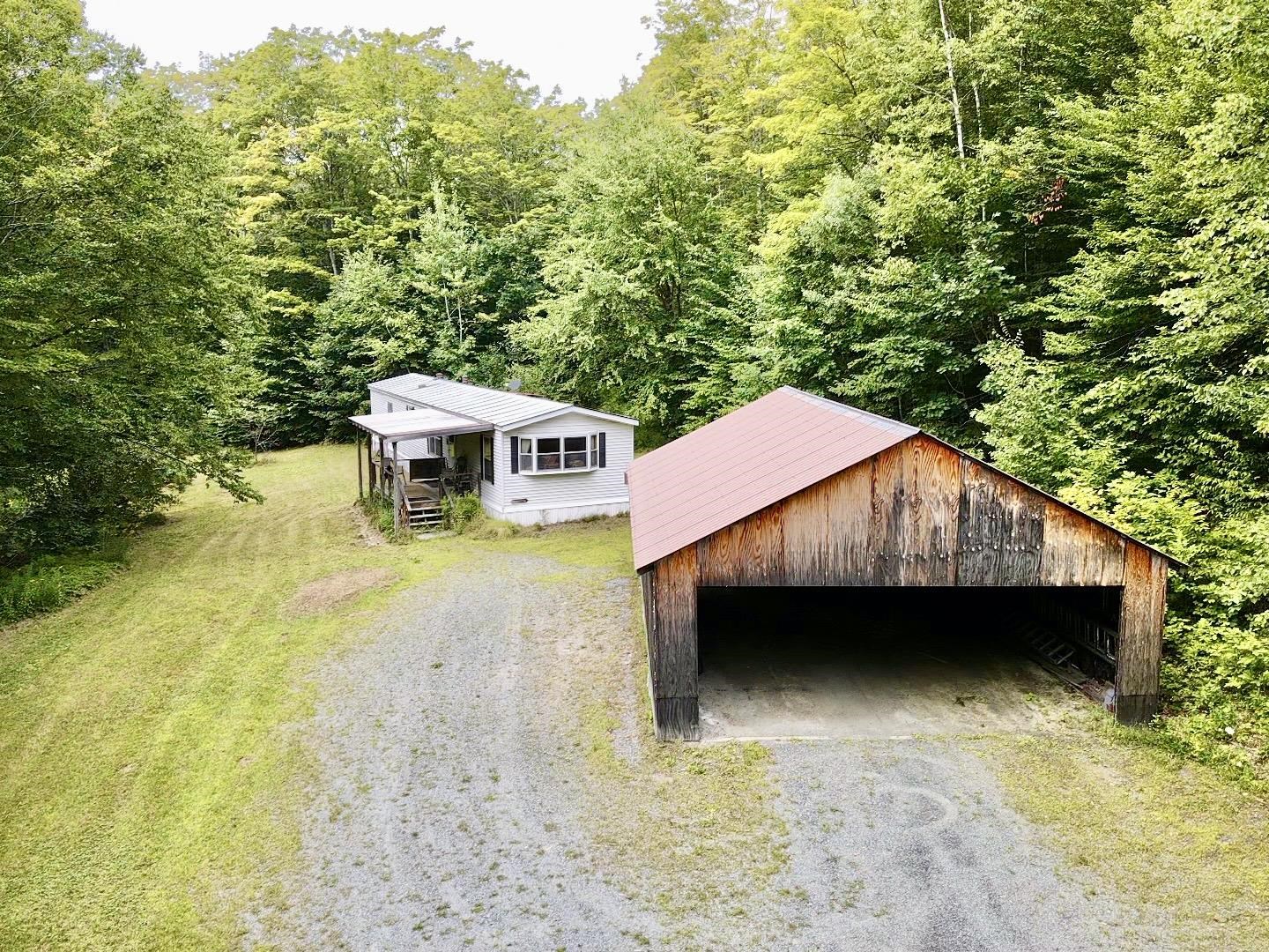 52 Maple Hill Road Strafford, VT 05075 - Photo 2 of 10 Gallery Image 2