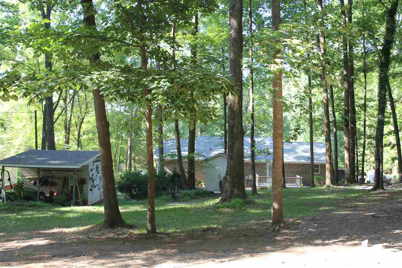 822 Prologue Road Durham, NC 27712 - Photo 13 of 14 Backyard View