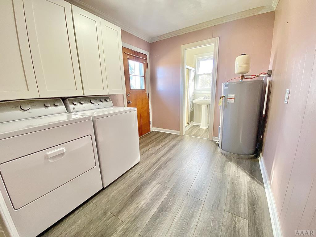 142 Sign Pine Road Tyner, NC 27980 - Photo 17 of 20 Laundry Room