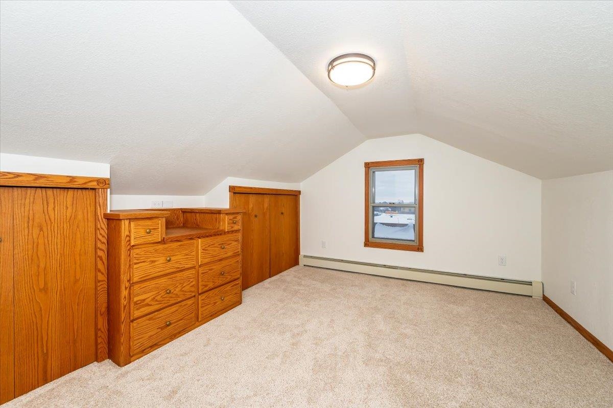 4532 McCulloch Street Duluth, MN 55804 - Photo 12 of 15 Upstairs Bed 2