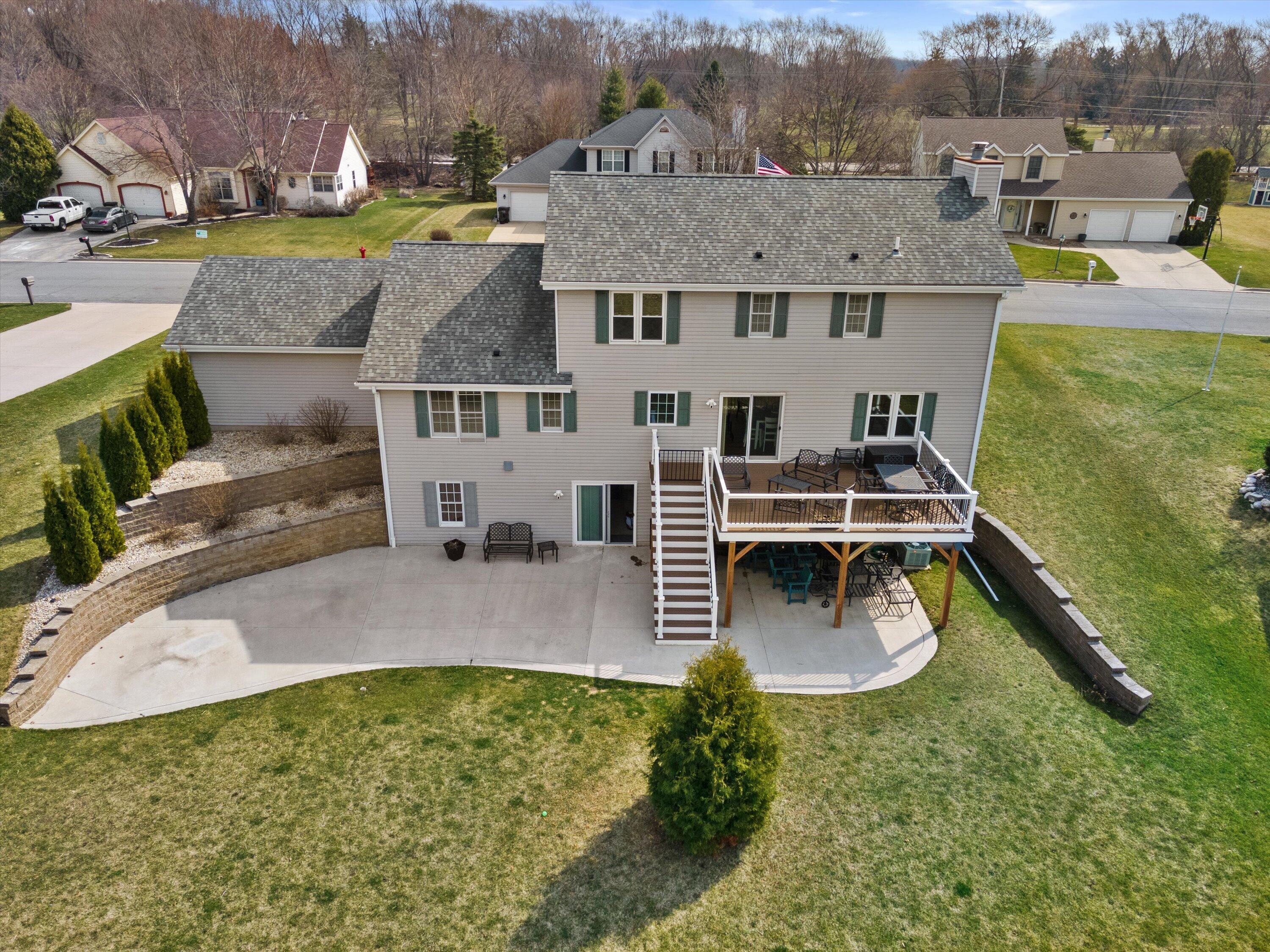 504 Fairview Circle Waterford, WI 53185 - Photo 43 of 49 11-DJI_0630