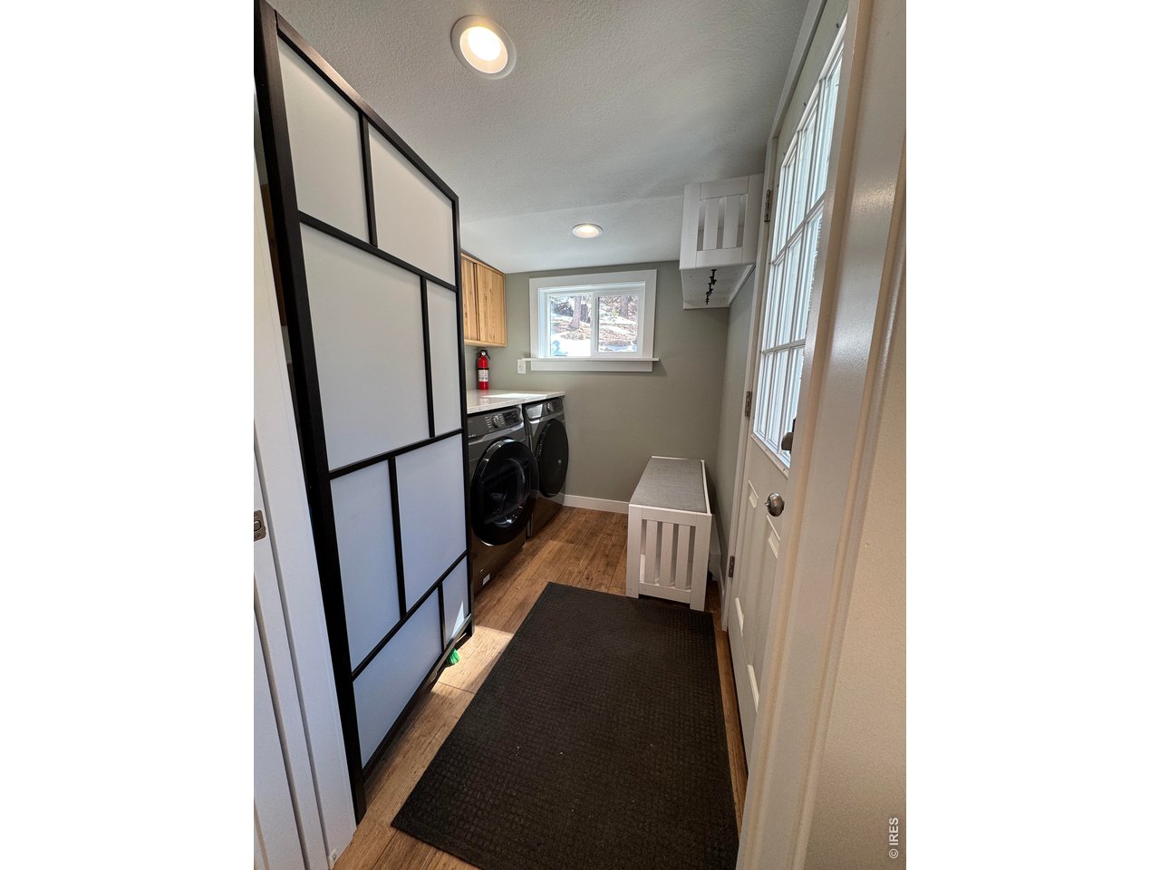 11826 Brook Road Golden, CO 80403 - Photo 18 of 28 Mud / Mechanical Room (Front Door to the Right)