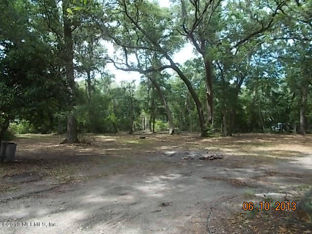 96539 Blackrock Road Yulee, FL 32097 - Photo 11 of 26 a view of a yard with a trees