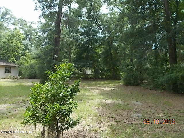 96539 Blackrock Road Yulee, FL 32097 - Photo 13 of 26 a view of a yard with a trees