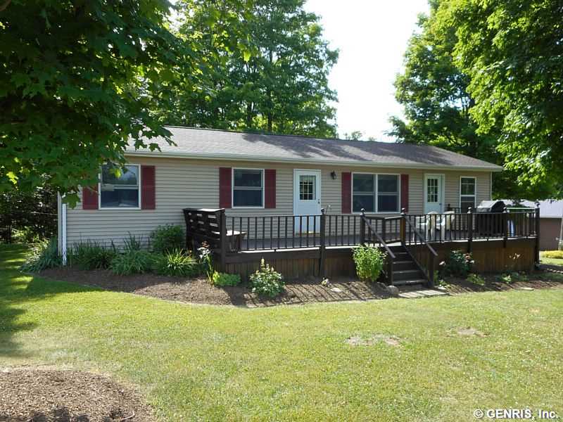 2776 Wethersfield Road Wethersfield, NY 14066 - Photo 1 of 1 Exterior Front.