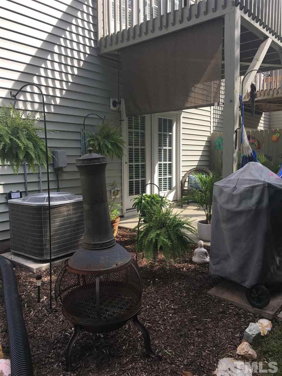 2614 Wyntercrest Lane Durham, NC 27713 - Photo 15 of 19 a view of house with outdoor space