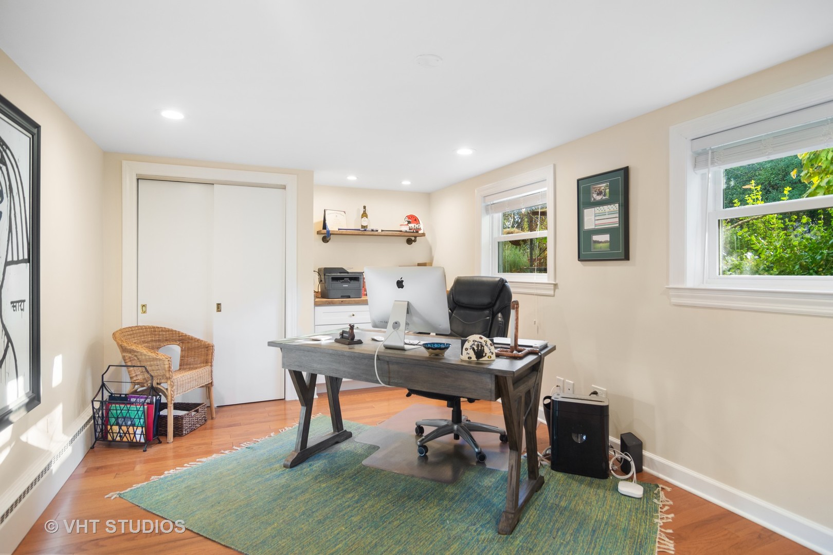 1857 Thomas Atkinson Road Inverness, IL 60067 - Photo 15 of 40 a workspace with furniture and a window