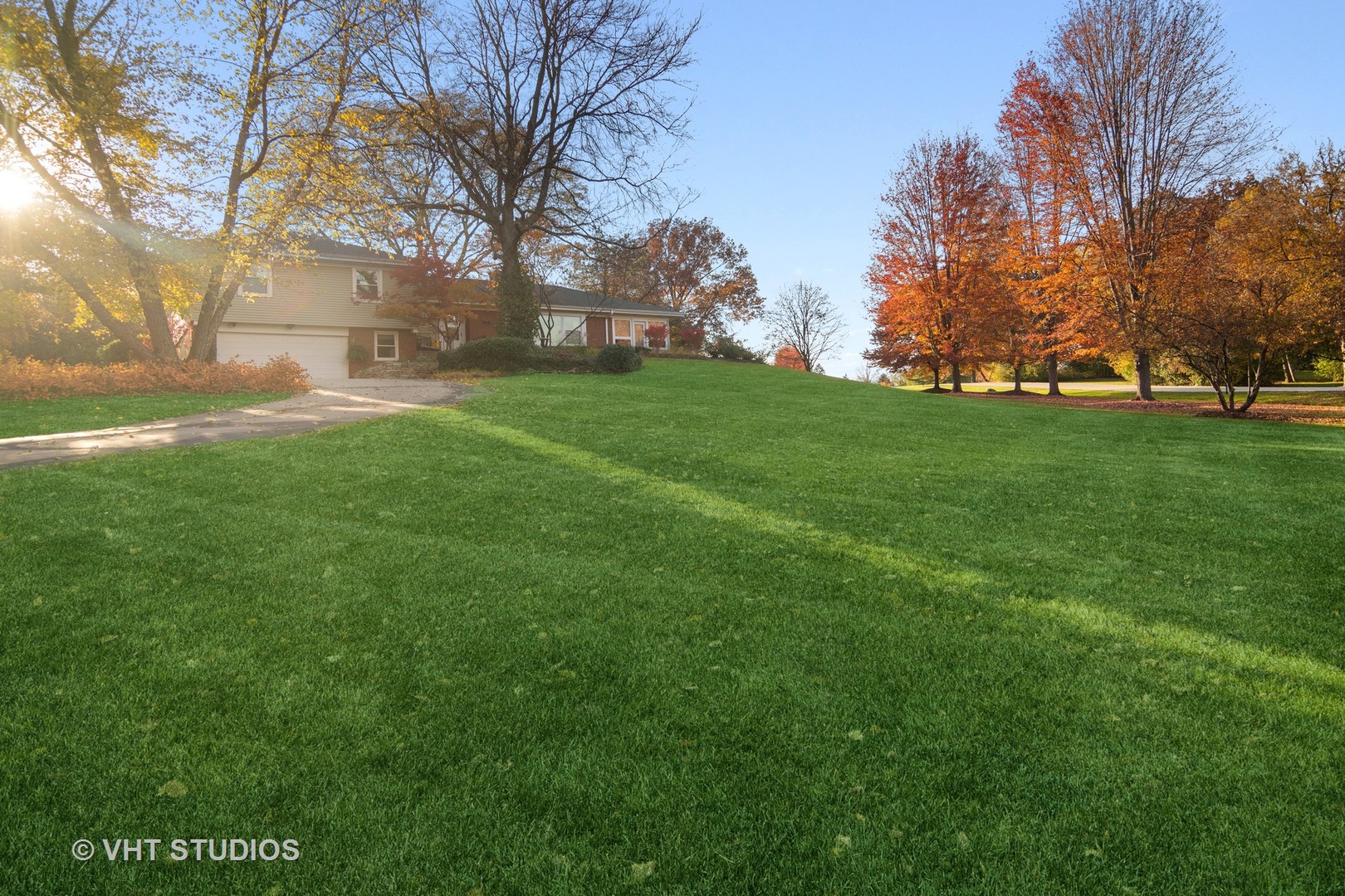 1857 Thomas Atkinson Road Inverness, IL 60067 - Photo 37 of 40 a view of yard with green space