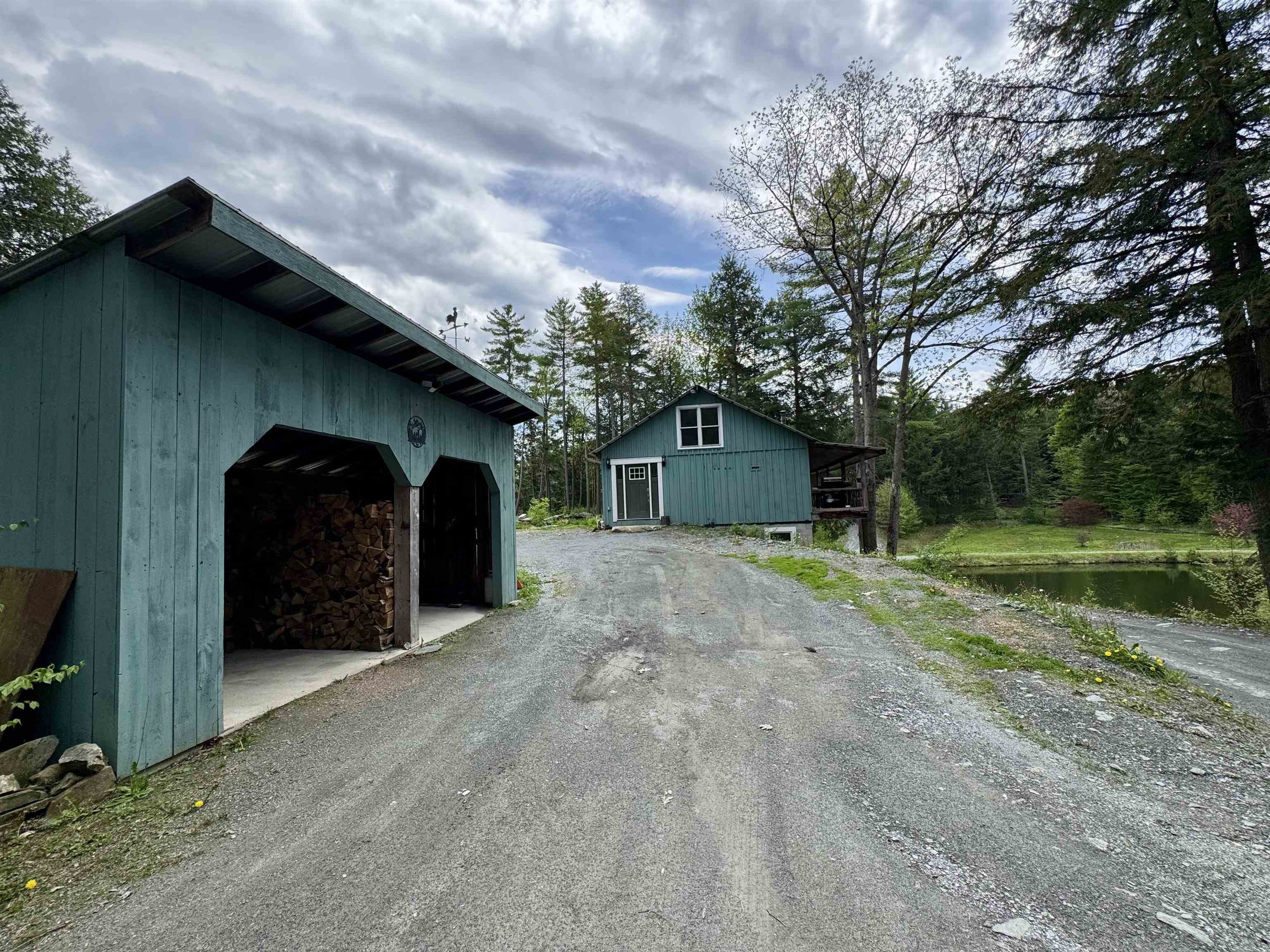 198 Brackett Road Fairlee, VT 05045 - Photo 4 of 53