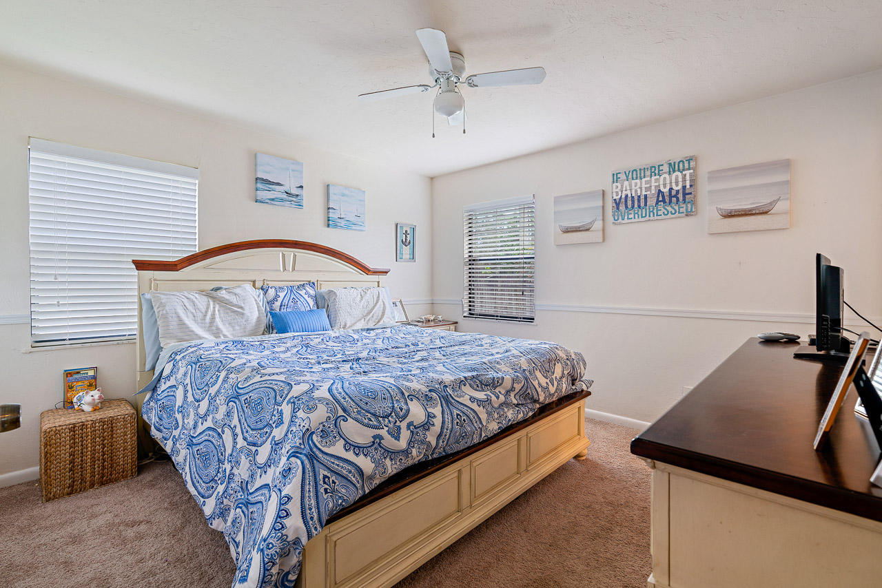6030 Wolfe Street Jupiter, FL 33458 - Photo 7 of 11 Master Bedroom