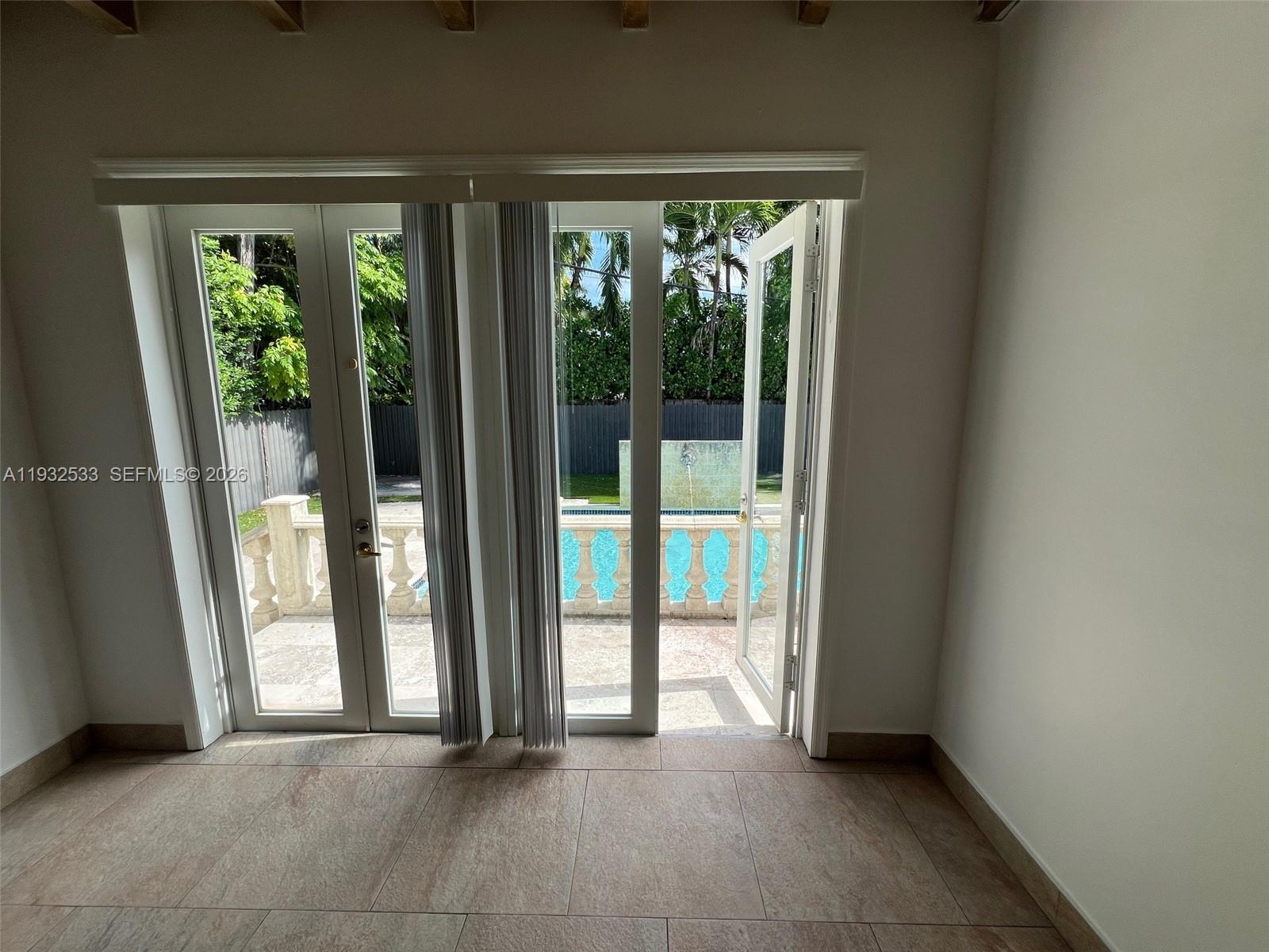 4575 Post Avenue Miami Beach, FL 33140 - Photo 22 of 57 a view of an entryway