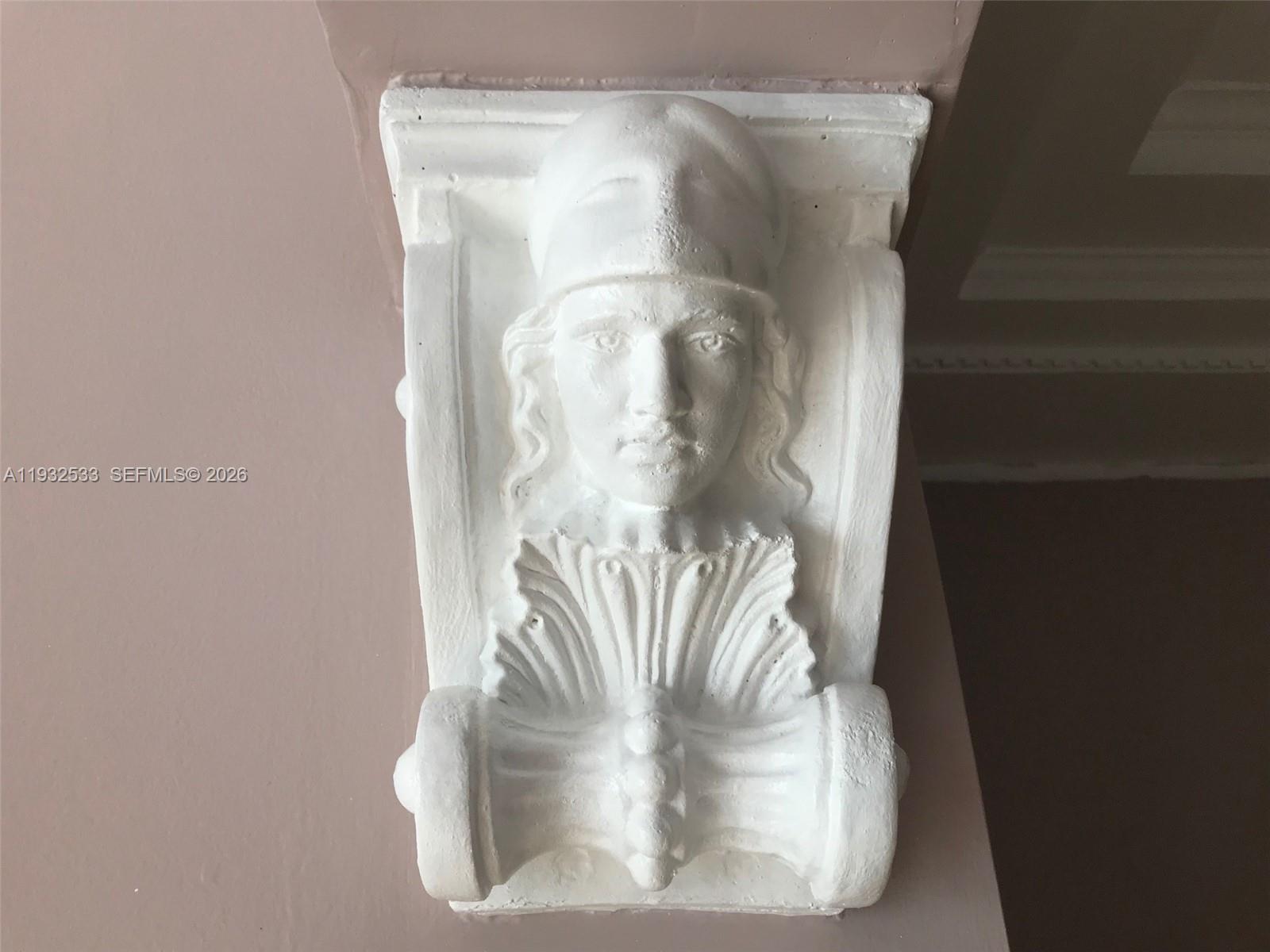 4575 Post Avenue Miami Beach, FL 33140 - Photo 51 of 57 Baroque Details