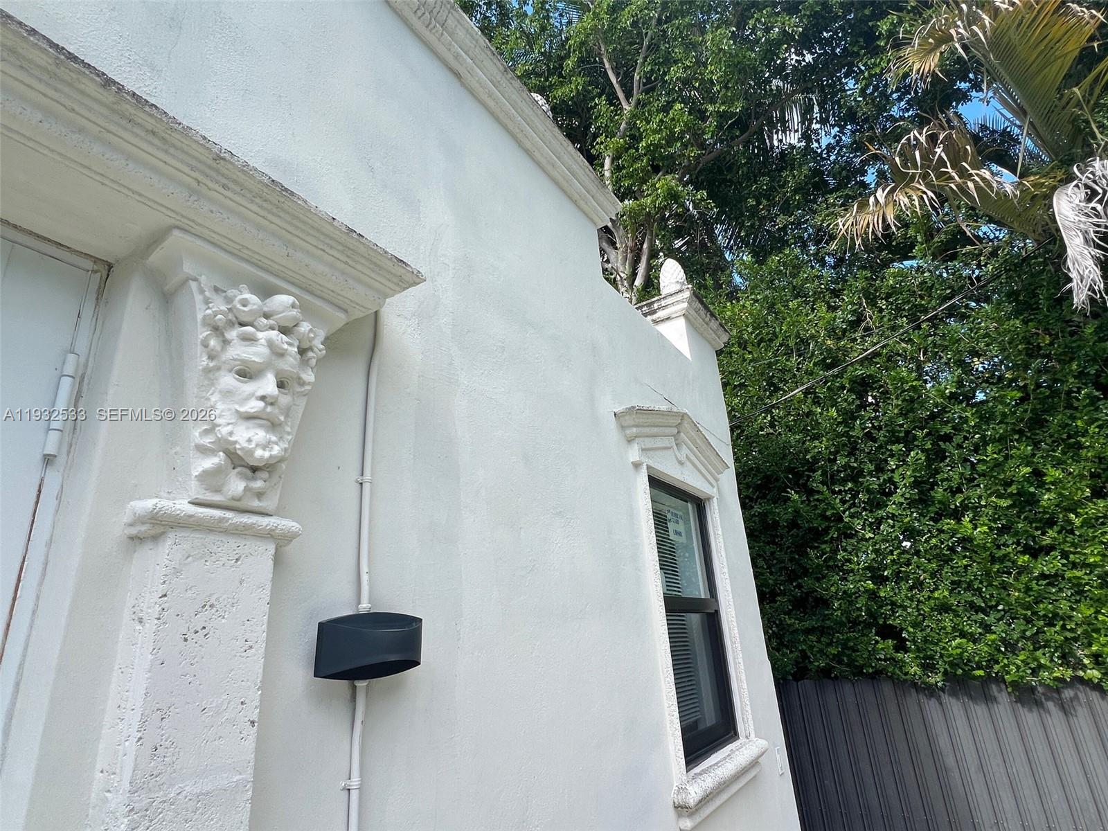 4575 Post Avenue Miami Beach, FL 33140 - Photo 54 of 57 Beautiful Architectural Detaisl