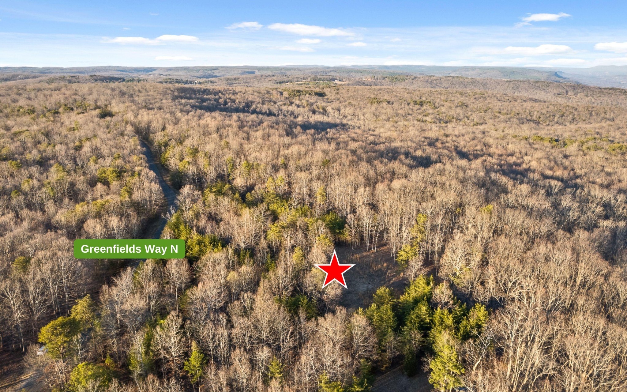 13 Greenfields Way North Dunlap, TN 37327 - Photo 3 of 16 a view of city and mountain