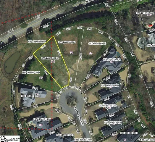 $270,000 | 34 Tamaron Way, Greer, SC 29650