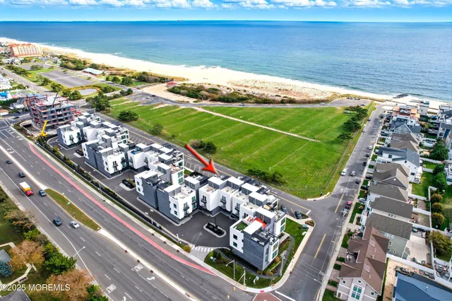 $9,300 | 200 North Ocean Avenue, Unit 6, Long Branch, NJ 07740