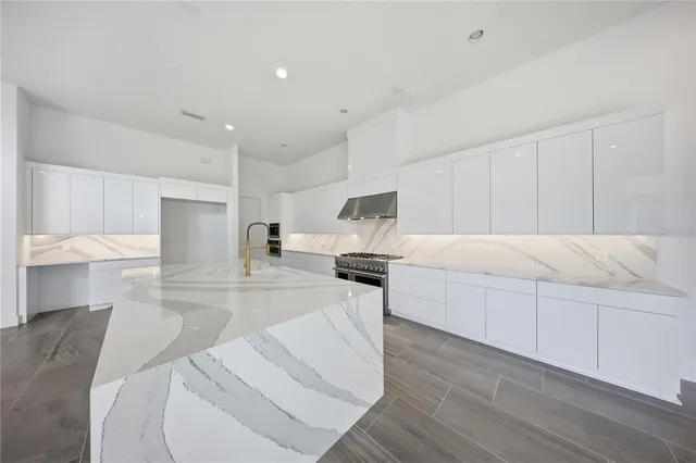 a close view of stove top oven