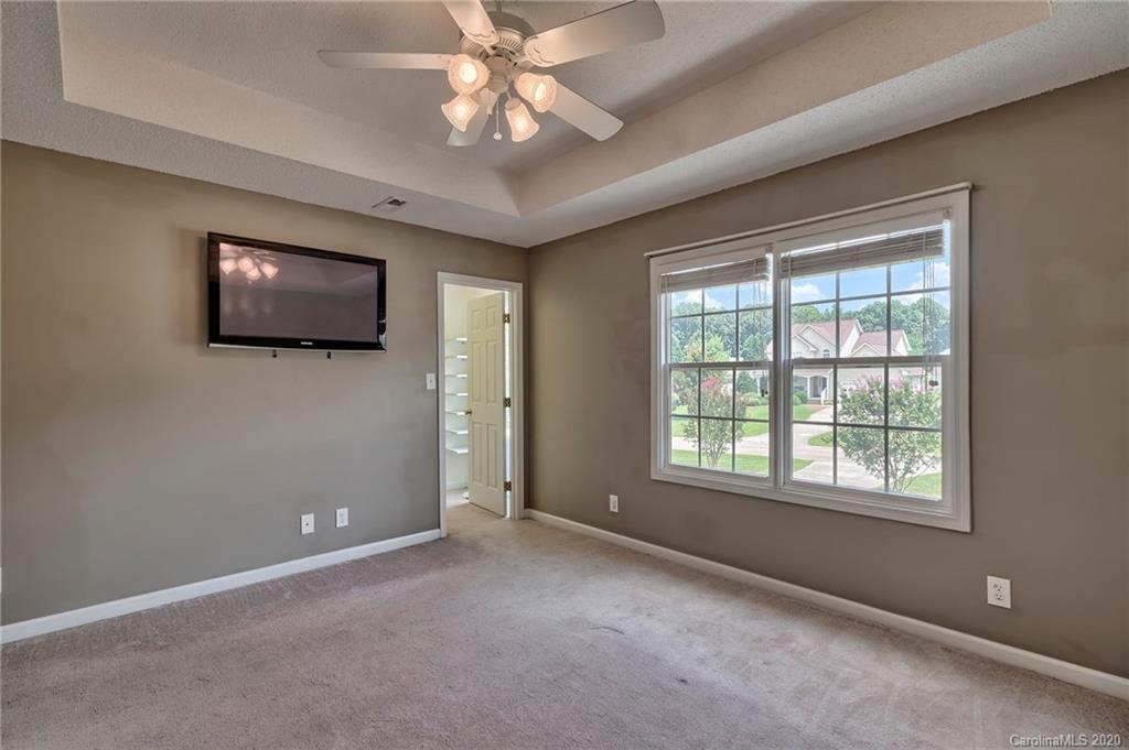 224 Maple Ridge Circle Salisbury, NC 28147 - Photo 23 of 43 a view of an empty room with a window