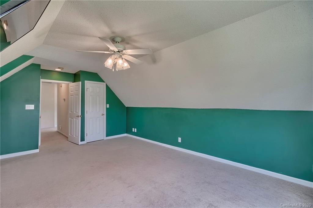 224 Maple Ridge Circle Salisbury, NC 28147 - Photo 38 of 43 a view of a big room with closet and a ceiling fan