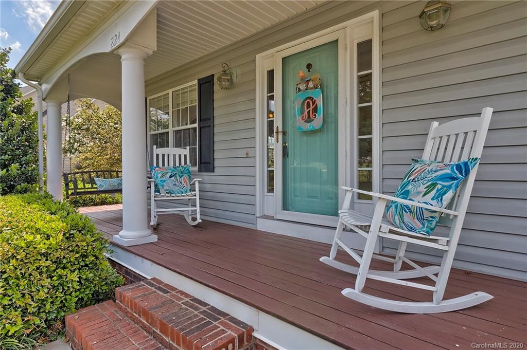 224 Maple Ridge Circle Salisbury, NC 28147 - Photo 5 of 43 a house view with a seating space