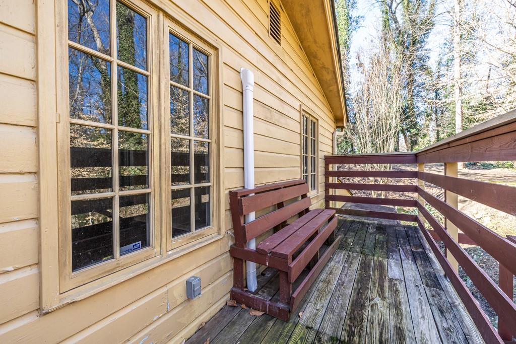 1570 Spring Lane Northwest, Unit B Atlanta, GA 30314 - Photo 4 of 25