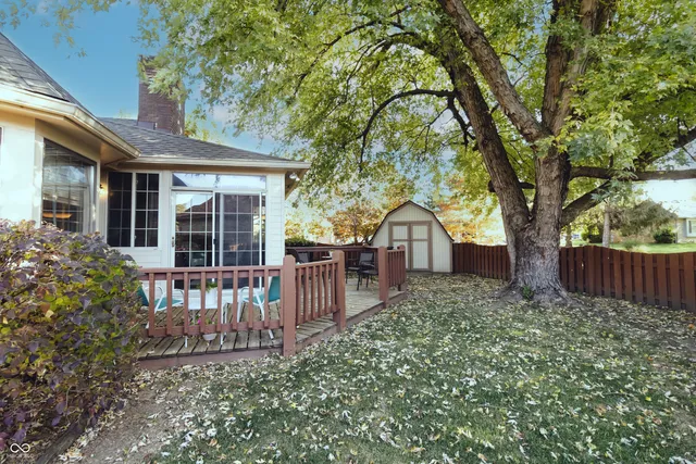 $315,000 | 7919 Santolina Drive, Indianapolis, IN 46237