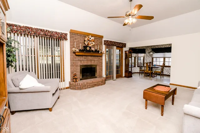 $315,000 | 7919 Santolina Drive, Indianapolis, IN 46237