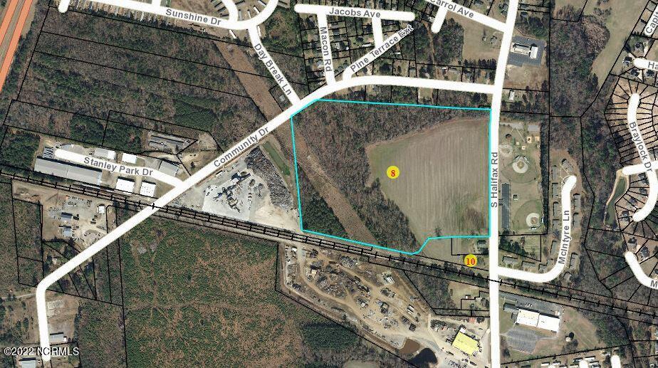 0 South Halifax Road Rocky Mount, NC 27803 - Photo 1 of 1